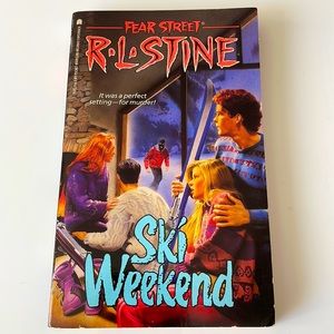 ✨2/$25✨ Fear Street: Ski Weekend